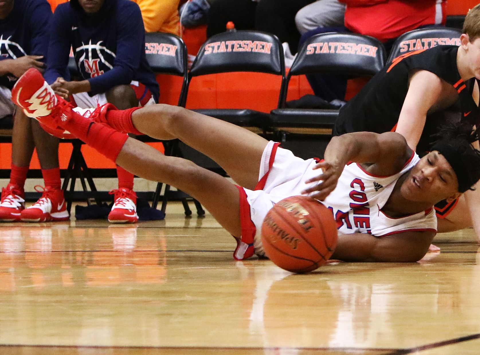 McCluer 49, Webster Groves 48
